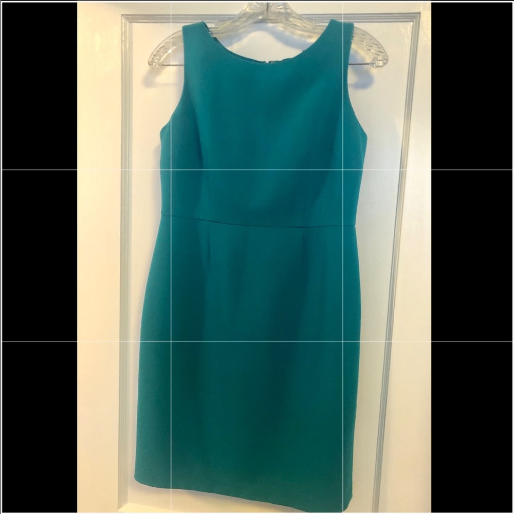 Ann Klein Sheath Dress